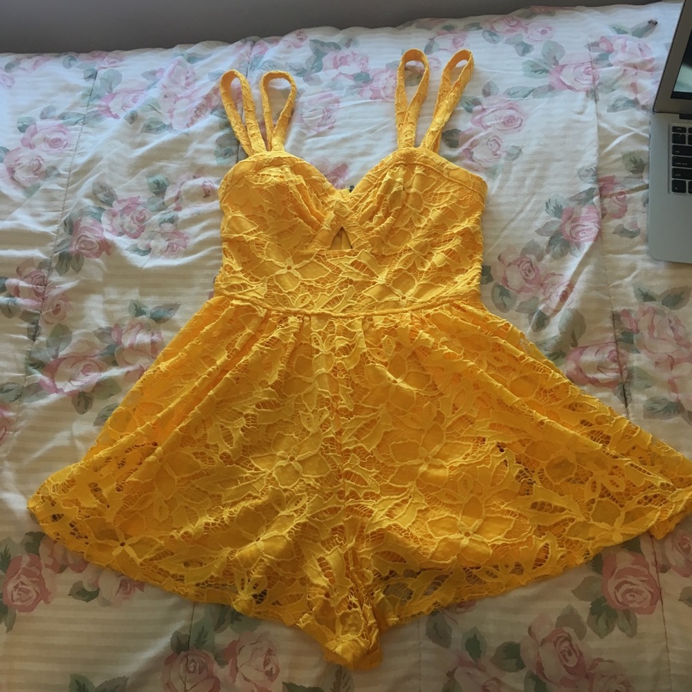 Romper & dress bundle